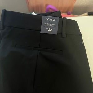 JCrew Ruby Crop Pant